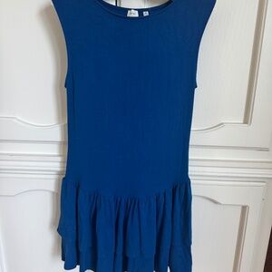 Aritzia Wilfred GoodLux Bloomsbury Dress